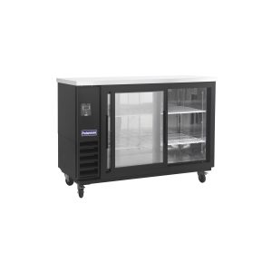Polarman PLM-BC3-24SD 61″ Back Bar Cooler with 2 Glass Sliding Doors, 16.6 cu. ft.