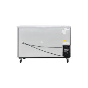 Polarman PLM-BC3-24SD 61″ Back Bar Cooler with 2 Glass Sliding Doors, 16.6 cu. ft.
