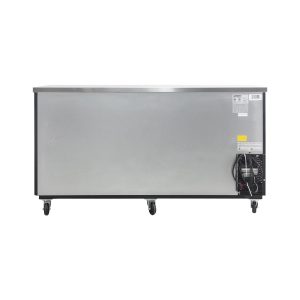 Polarman PLM-BC4-24G 73″ Back Bar Cooler with 3 Glass Swing Doors, 20.8 cu. ft.