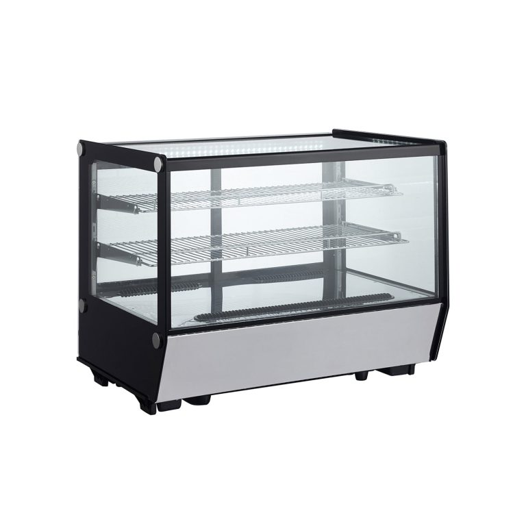 Polarman RTW-160L-5 35" Estación de Mostrador Refrigerado para Panadería con Iluminación LED