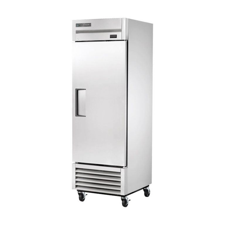 True T-23-HC 27″ Solid Door Reach-In Refrigerator