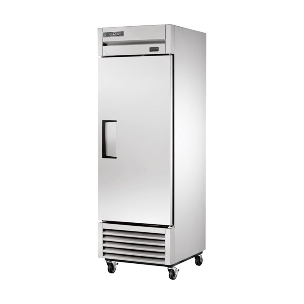 True T-23F-HC 27″ Solid Door Reach-In Freezer