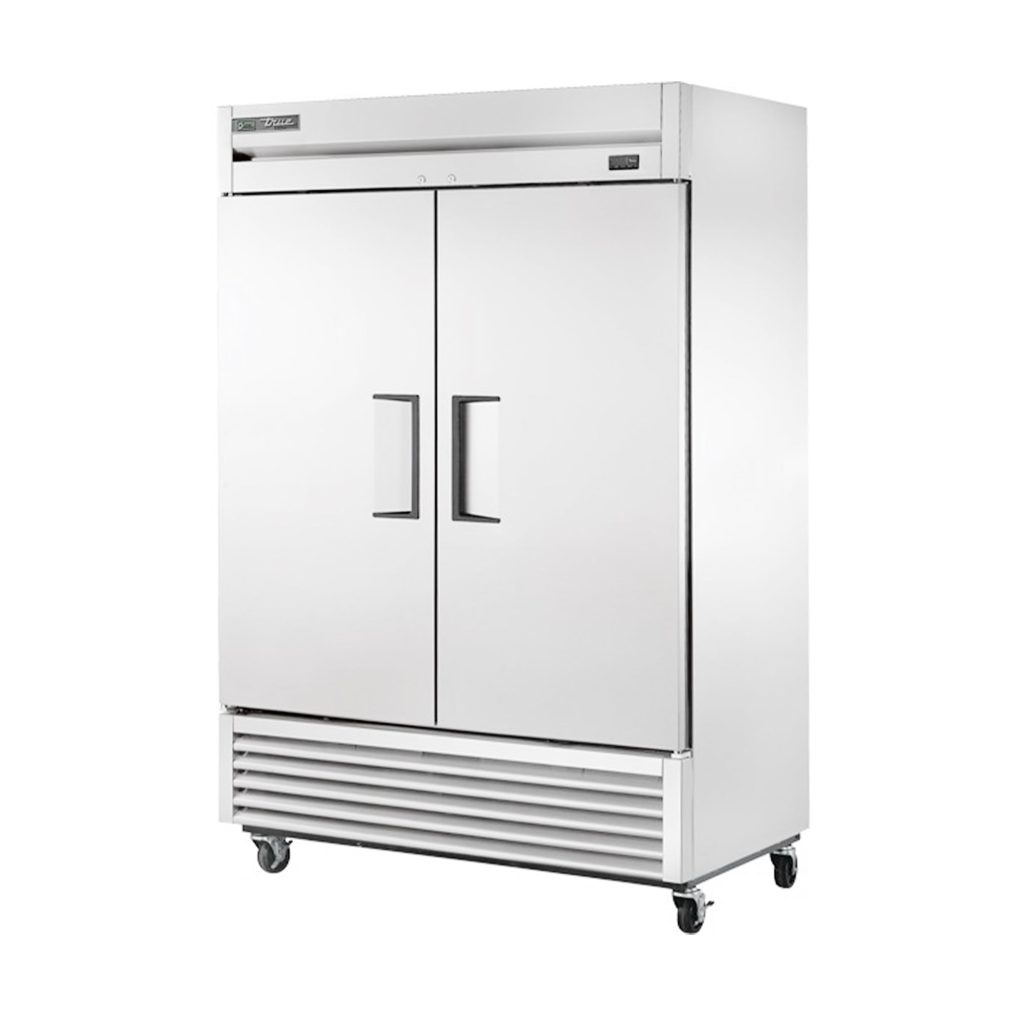 True T-49F-HC 54 1/8″ Solid Door Reach-In Freezer