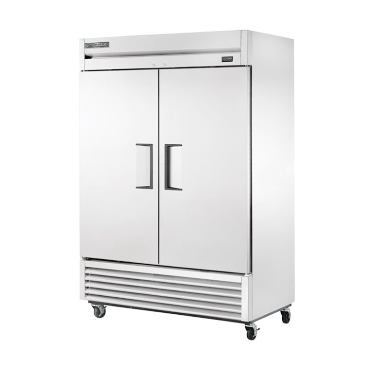 True T-49F-HC 54 1/8″ Solid Door Reach-In Freezer