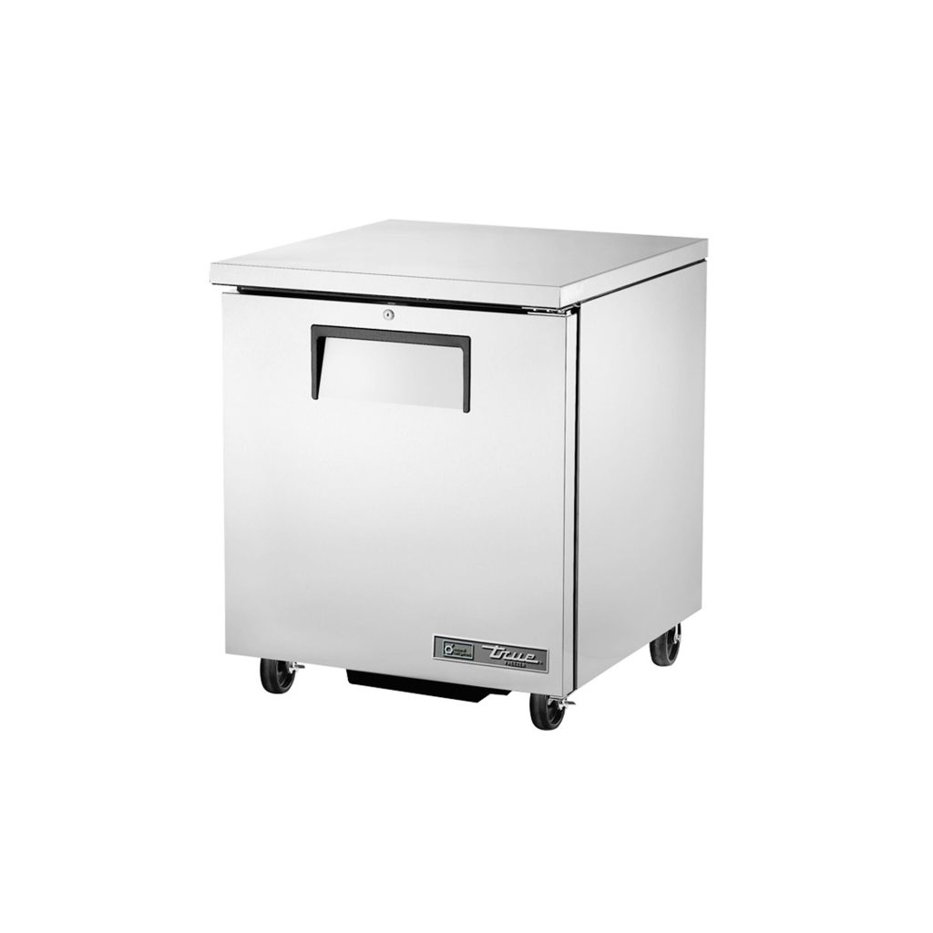 True TUC-27F-HC 27 5/8″ Undercounter Freezer