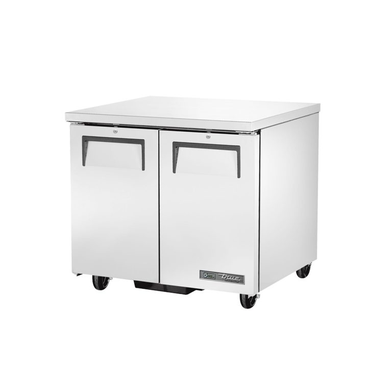 True TUC-36-HC 36 3/8″ Undercounter Refrigerator