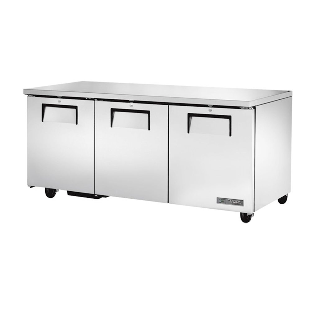 True TUC-72-HC 72 3/8″ Undercounter Refrigerator