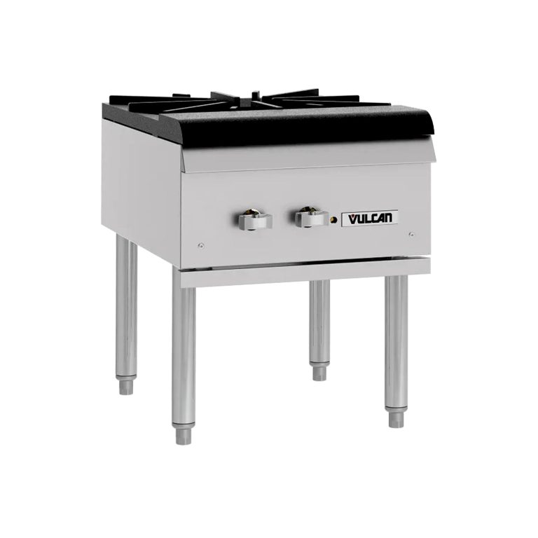 Vulcan VSP100 Natural Gas Stock Pot Range – 110,000 BTU