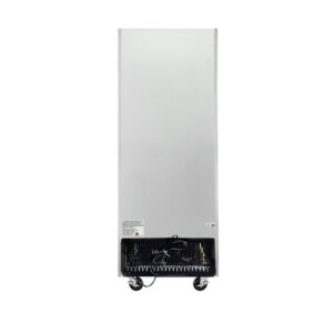 Chumart CMT-27R 29″ Reach-In Refrigerator with Single Solid Door, Bottom Mount, Stainless Steel, 23 cu. ft.