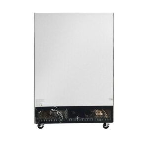 Chumart CMT-54R 54″ Reach-In Refrigerator with Double Solid Doors, Bottom Mount, Stainless Steel, 47 cu. ft.