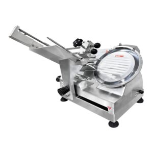 ChefAsst HB-300D Heavy-Duty Automatic Meat Slicer with 11.8″ Stainless Steel Blade