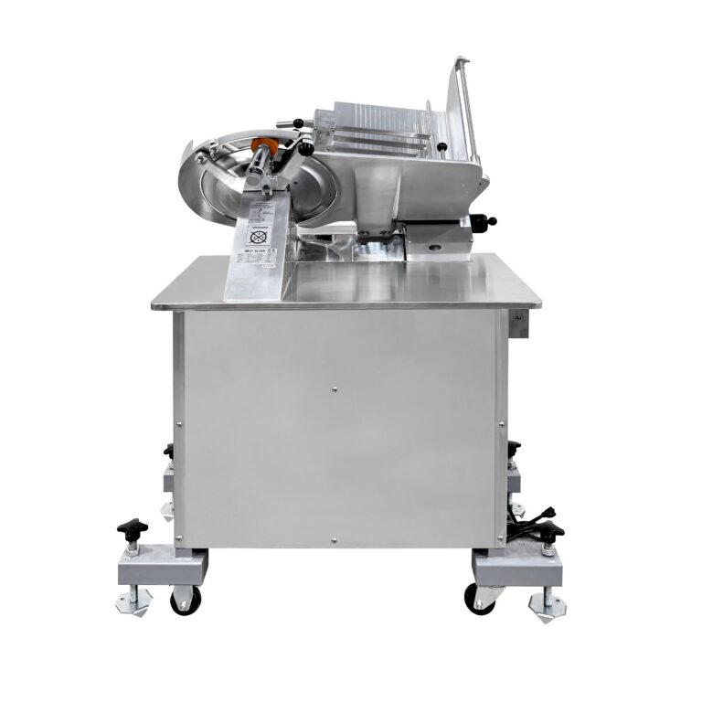 ChefAsst HB-350 Heavy-Duty Automatic Meat Slicer with 14.2″ Stainless Steel Blade
