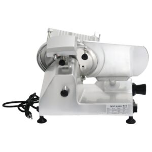 ChefAsst HBS-300  Heavy-Duty Meat Slicer with 12″ Stainless Steel Blade – 110V