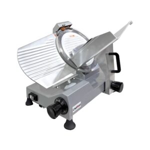ChefAsst HBS-300A Heavy-Duty Meat Slicer with 12″ Stainless Steel Blade – 110V