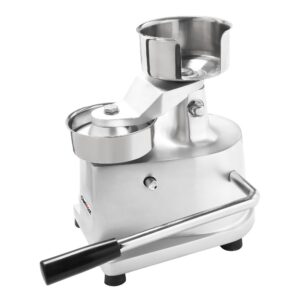 ChefAsst HF-100 Hamburger Patty Press – 4″ Diameter