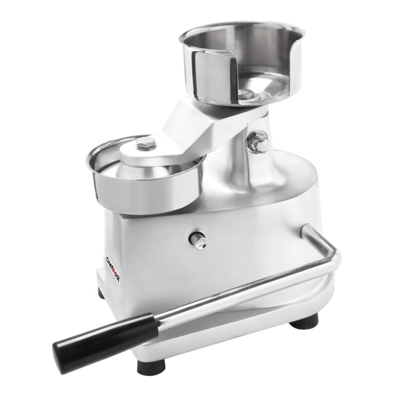 ChefAsst HF-100 Hamburger Patty Press – 4″ Diameter