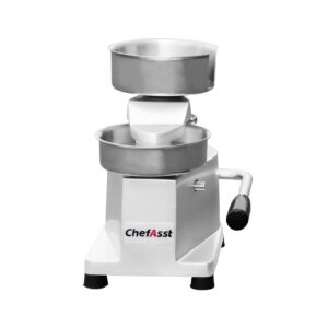 ChefAsst HF-100 Hamburger Patty Press – 4″ Diameter