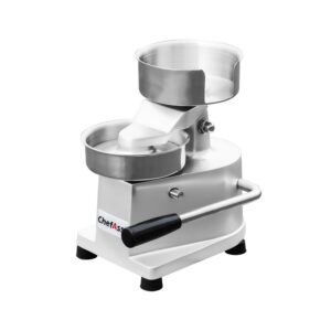 ChefAsst HF-150 Hamburger Patty Press – 5 7/8″ Diameter