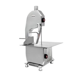 ChefAsst HLS-1650A 65″ Blade Countertop Vertical Band Meat Saw – 110 V