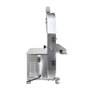 ChefAsst HLS-1650A 65″ Blade Countertop Vertical Band Meat Saw – 110 V