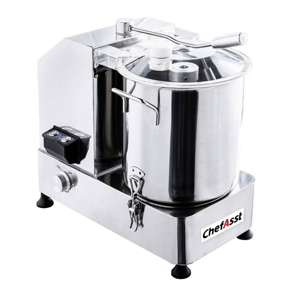 ChefAsst HR-12 Food Cutting Machine 12 Liters