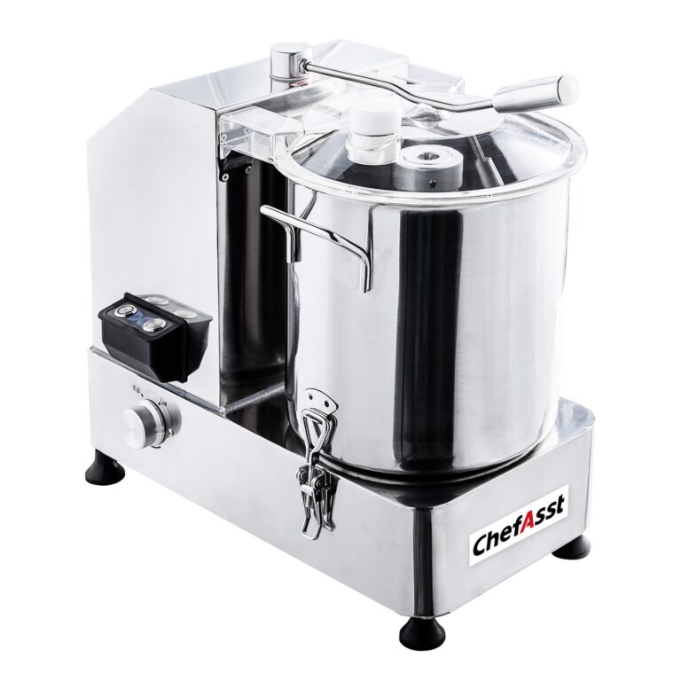 ChefAsst HR-12 Food Cutting Machine 12 Liters