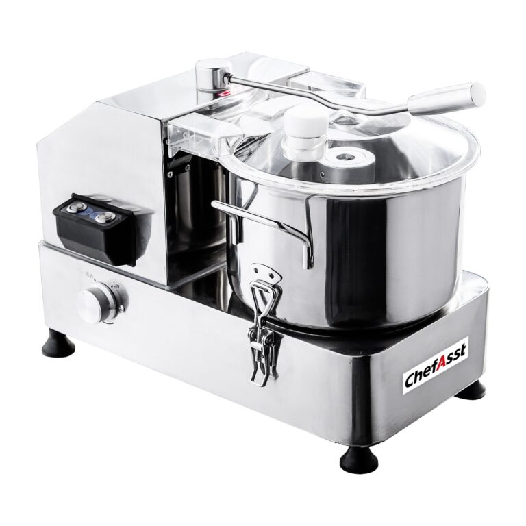 ChefAsst HR-6 Food Cutting Machine 6 Liters