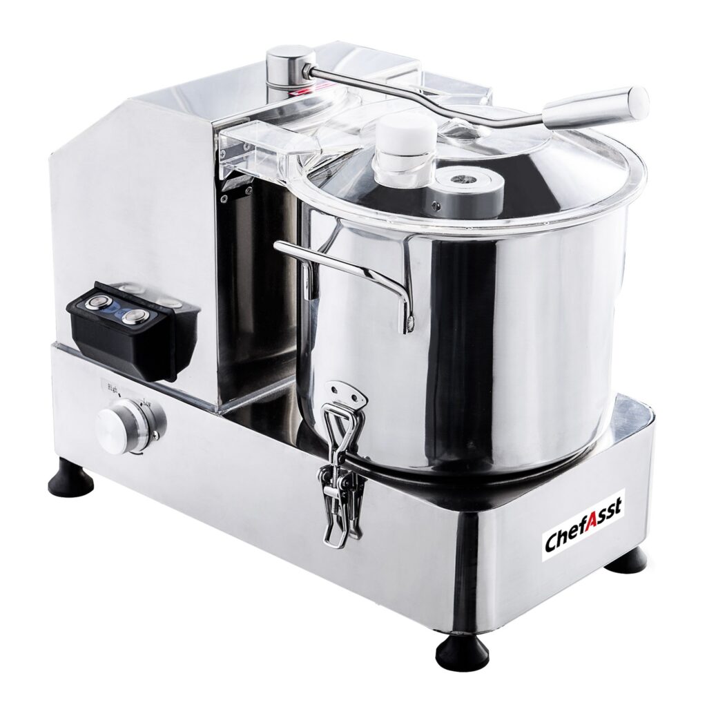 ChefAsst HR-9 Food Cutting Machine 9 Liters