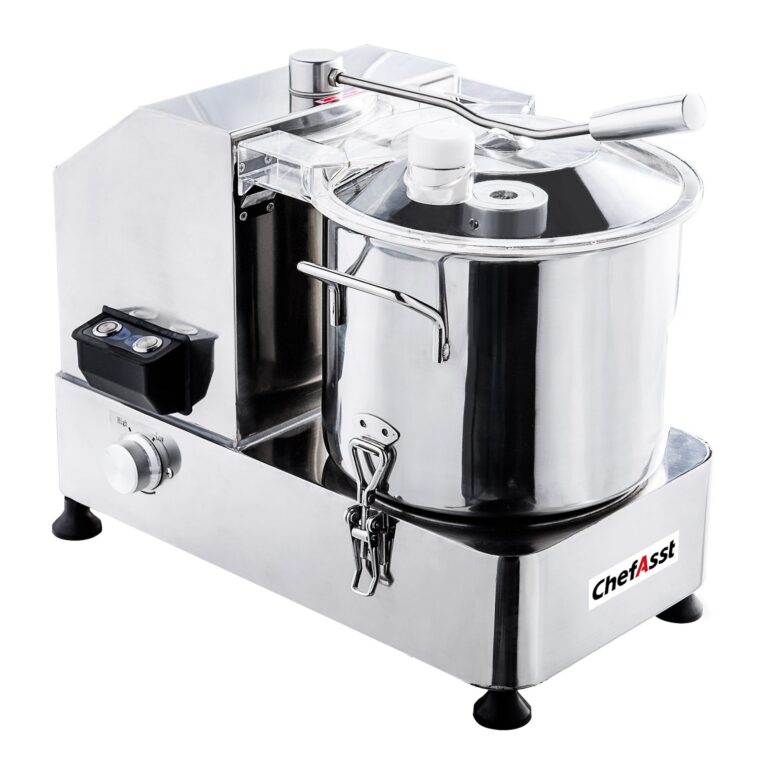 ChefAsst HR-9 Food Cutting Machine 9 Liters