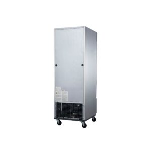 Dukers D28F 27 1/2″ One Section Reach-In Freezer with Solid Full Door, Bottom Mount, Stainless Steel, 18.8 Cu.Ft.