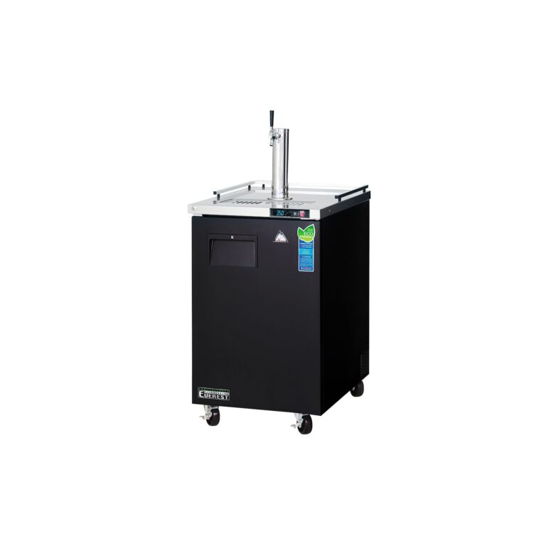 Everest EBD1 23 1/2″ Direct Draw Keg Refrigerator, 1 Solid Door, 8 cu. ft.