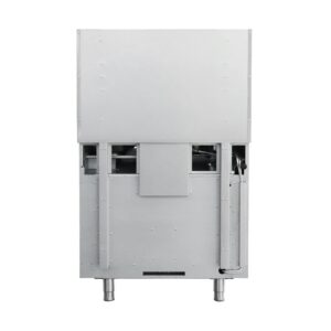 Flamaster FLM-R36-24MG 36” NG/LPG Commercial Gas Range, 2 Open Burners & 24” Griddle, Standard Oven, 153,000 BTU