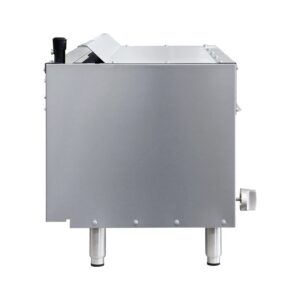 Flamaster FLM-CMG36 36” NG/LPG Infrared Cheese Melter, 35,000/32,000 BTU, Manual Valve