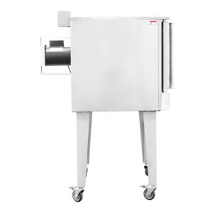 Flamaster FLM-COG 38″ Single Deck Gas Convection Oven, NG/LPG, 5 Racks, 54,000 BTU