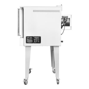 Flamaster FLM-COG 38″ Single Deck Gas Convection Oven, NG/LPG, 5 Racks, 54,000 BTU