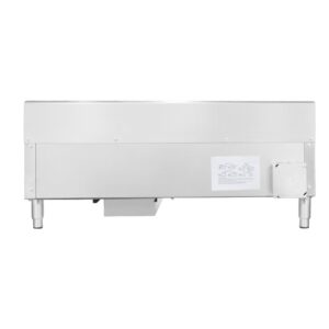 Flamaster FLM-G36-E 36″ Commercial Electric Griddle – 208V/240V