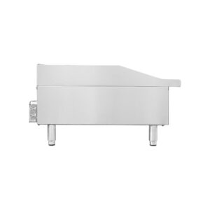 Flamaster FLM-G48-E 48″ Commercial Electric Griddle – 208V/240V