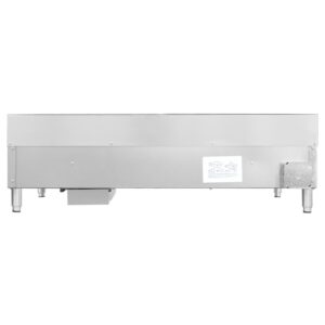 Flamaster FLM-G48-E 48″ Commercial Electric Griddle – 208V/240V