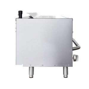 Flamaster FLM-SM36 36” NG/LP Infrared Salamander Broiler, 35,000/32,000 BTU, Manual Valve