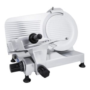 Globe Chefmate C12 12″ Manual Gravity Feed Slicer – 1/3 hp