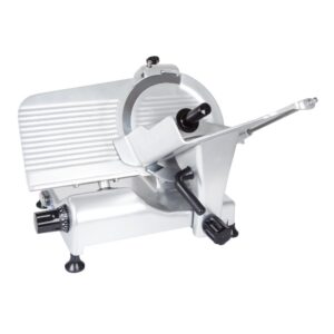 Globe G10 10″ Manual Gravity Feed Slicer – 1/3 hp