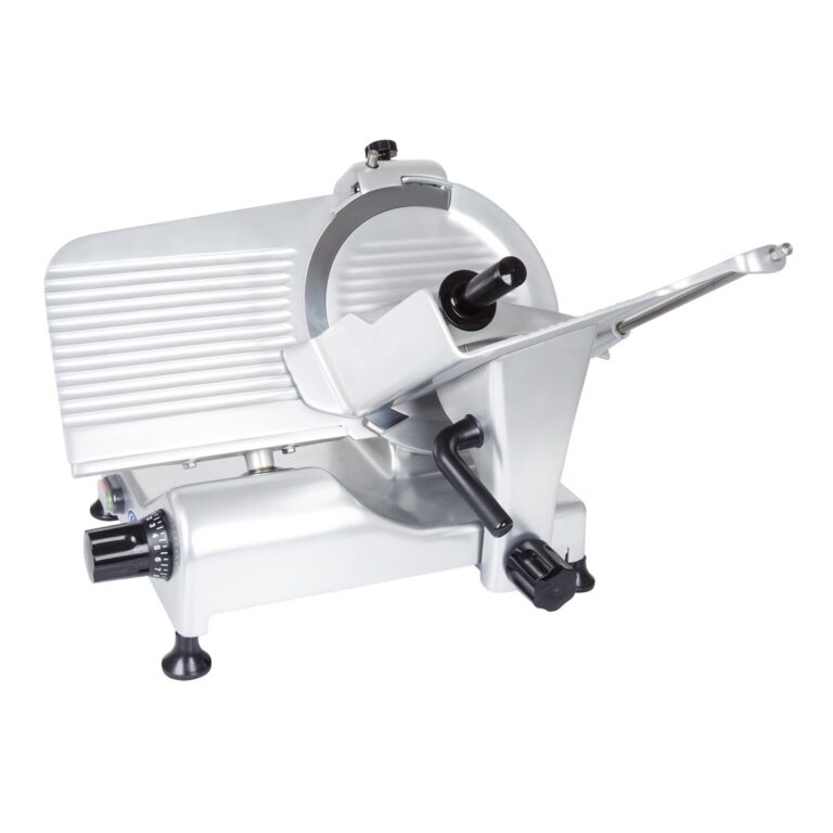 Globe G10 10″ Manual Gravity Feed Slicer – 1/3 hp