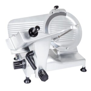 Globe G10 10″ Manual Gravity Feed Slicer – 1/3 hp