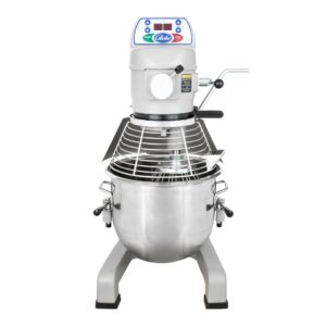 Globe SP20 20 Qt. Planetary Stand Mixer with Guard & Standard Accessories