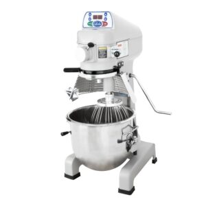 Globe SP20 20 Qt. Planetary Stand Mixer with Guard & Standard Accessories