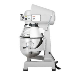 Globe SP20 20 Qt. Planetary Stand Mixer with Guard & Standard Accessories