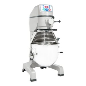 Globe SP25 25 Qt. Planetary Stand Mixer with Guard & Standard Accessories