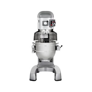 Hobart HL1400 Legacy+ 140 Qt. Planetary Floor Mixer with Guard & Standard Accessories – 240V, 3 Phase, 5 HP
