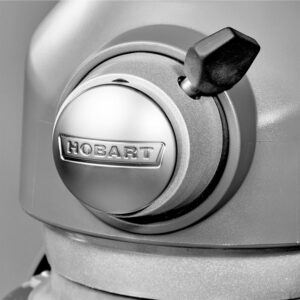 Hobart HL200 Legacy+ 20 Qt. Planetary Stand Mixer with Guard & Standard Accessories – 120V, 1/2 HP