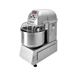 Hobart Legacy HSL220 170 Qt. / 220 lb. Two-Speed Spiral Dough Mixer – 208V, 3 Phase, 6 HP